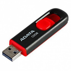  USB A-Data C008 32Gb Black/Red USB 2.0