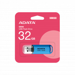  - A-DATA C906 USB2.0 32GB Blue (AC906-32G-RWB) (2)