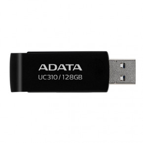 - A-DATA UC310 USB 3.2 Gen 1 (USB 3.0) 128GB Black (UC310-128G-RBK) 3