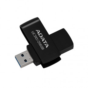   A-DATA UC310 USB 3.2 Gen 1 (USB 3.0) 256GB Black (UC310-256G-RBK)