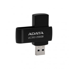   A-DATA UC310 USB 3.2 Gen 1 (USB 3.0) 256GB Black (UC310-256G-RBK) 3