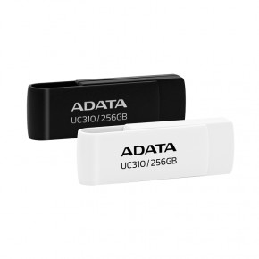   A-DATA UC310 USB 3.2 Gen 1 (USB 3.0) 256GB Black (UC310-256G-RBK) 4