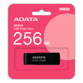   A-DATA UC310 USB 3.2 Gen 1 (USB 3.0) 256GB Black (UC310-256G-RBK) 9