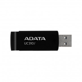   A-DATA UC310 USB 3.2 Gen 1 (USB 3.0) 32GB Black (UC310-32G-RBK)