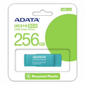 - A-DATA UC310 USB 3.2 Gen 1 (USB 3.0) 256GB Green (UC310E-256G-RGN) 9