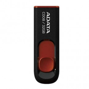  A-Data USB 32Gb C008 Black