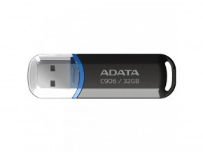  A-Data USB 32Gb C906 Black