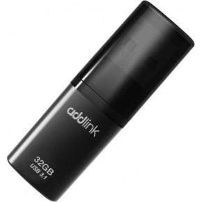  USB AddLink U55 32Gb Black (AD32GBU55B3)