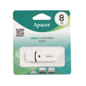 USB Flash Drive Apacer AH333 8gb  ׸