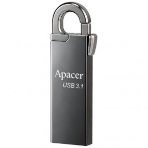 - USB3.1 32GB Apacer AH15A Black (AP32GAH15AA-1) 3