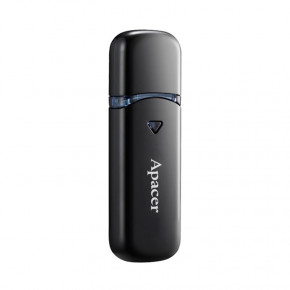 - USB3.2 128GB Apacer AH355 Black (AP128GAH355B-1)