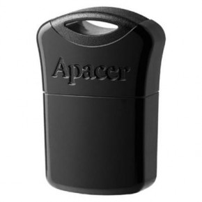  USB 2.0 Apacer AH116 64GB Black AP64GAH116B-1