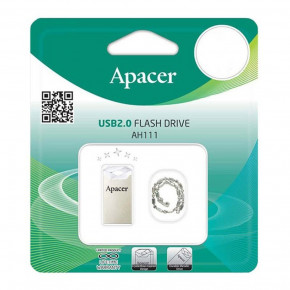  USB Apacer AH111 16Gb Crystal