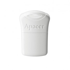 Flash USB 32GB Apacer AH116 White (AP32GAH116W-1)