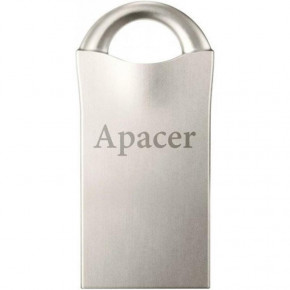  USB 16GB Apacer AH117 Silver (AP16GAH117S-1)