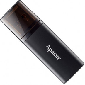  Apacer 32GB USB 3.1 AH25B Black