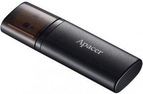  Apacer 32GB USB 3.1 AH25B Black 3