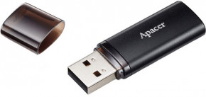  Apacer 32GB USB 3.1 AH25B Black 4