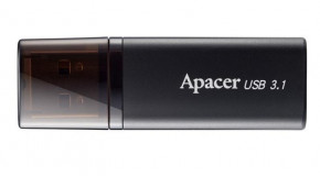  USB 3.1 128GB Apacer AH25B Black (AP128GAH25BB-1)