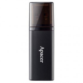 - USB3.2 16GB Apacer AH25B Black (AP16GAH25BB-1)