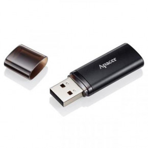 - USB3.2 16GB Apacer AH25B Black (AP16GAH25BB-1) 3