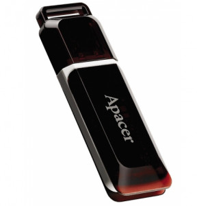  USB 16Gb Apacer AH321 Red 