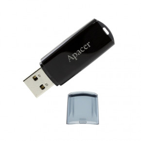  USB 16Gb Apacer AH322 Black 