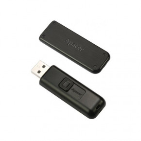  USB 16Gb Apacer AH325 Black 