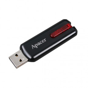  USB 16Gb Apacer AH326 Black 