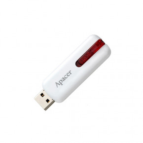  USB 16Gb Apacer AH326 White 