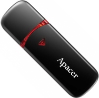  USB Apacer AH333 64Gb Black