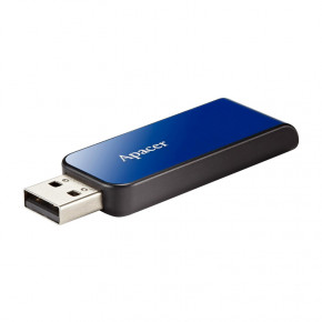  USB 16Gb Apacer AH334 Blue 