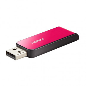  USB 16Gb Apacer AH334 Pink 