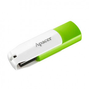  USB 16Gb Apacer AH335 Green 