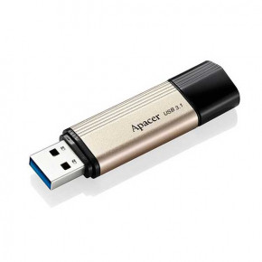  USB 3.0 64Gb Apacer AH353 Gold 