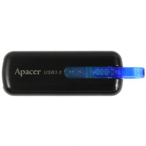 - USB 3.0 32Gb Apacer AH354 Black (AP32GAH354B-1)