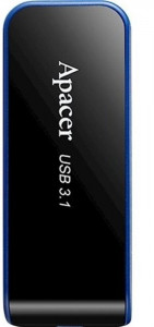  USB 3.1 32GB Apacer AH356 Black (AP32GAH356B-1)