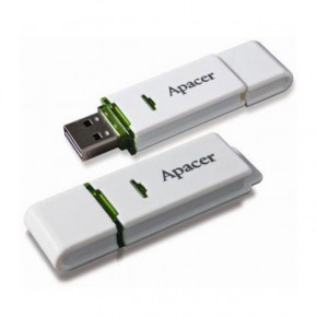  USB 3.0 64Gb Apacer AH358 White 