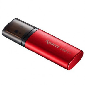  USB 3.1 128GB Apacer AH25B Red (AP128GAH25BR-1)