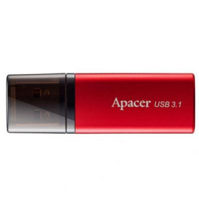  USB 3.1 128GB Apacer AH25B Red (AP128GAH25BR-1) 4