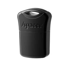  USB 2.0 16GB Apacer AH116 Black (AP16GAH116B-1)