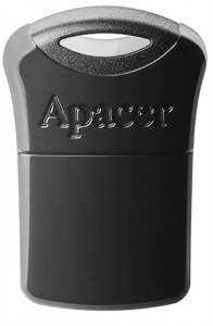  USB 2.0 16GB Apacer AH116 Black (AP16GAH116B-1) 4