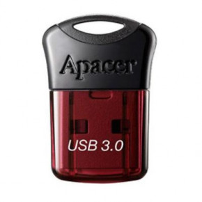 - Apacer USB3.0 AH157 16GB Black-Red (AP16GAH157R-1)