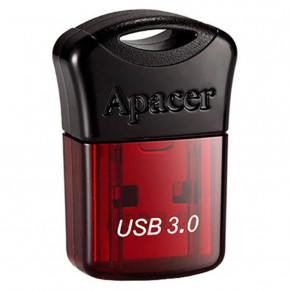 - Apacer USB3.0 AH157 32GB Black-Red (AP32GAH157R-1)