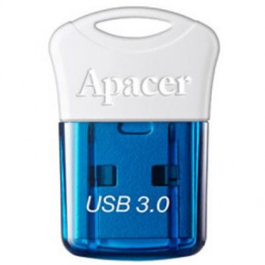 - Apacer USB3.0 AH157 32GB White-Blue (AP32GAH157U-1)