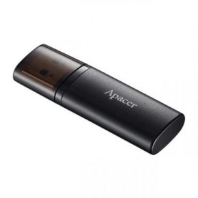  USB 2.0 32GB Apacer AH23B Black (AP32GAH23BB-1)