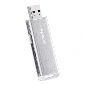  USB 2.0 32GB Apacer AH33A Silver (AP32GAH33AS-1)