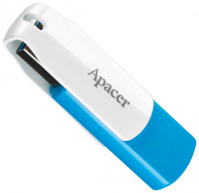  Apacer 32GB USB 3.1 AH357 Blue/White (AP32GAH357U-1)