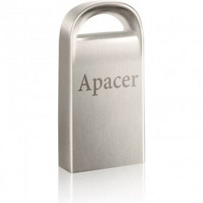  Apacer USB2.0 AH115 64GB Silver (AP64GAH115S-1)