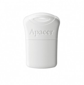 - Apacer USB2.0 64GB White (AP64GAH116W-1) 3